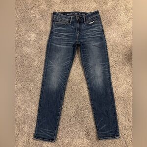 American Eagle Outfitters Next Level Airflex Slim Mens Jeans Size 30x32